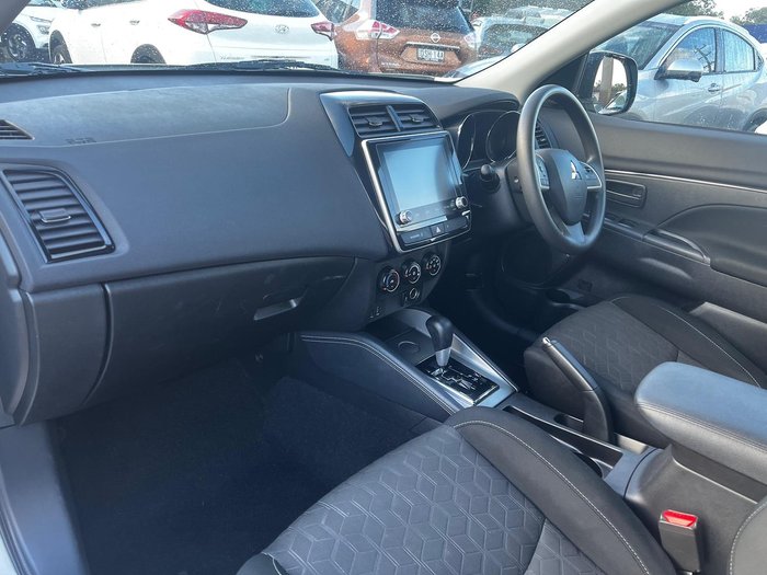 2023 Mitsubishi ASX GS