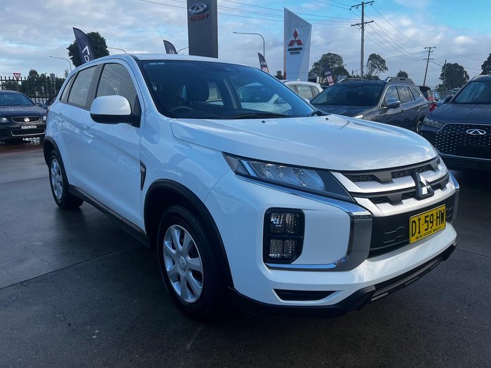 2023 Mitsubishi ASX