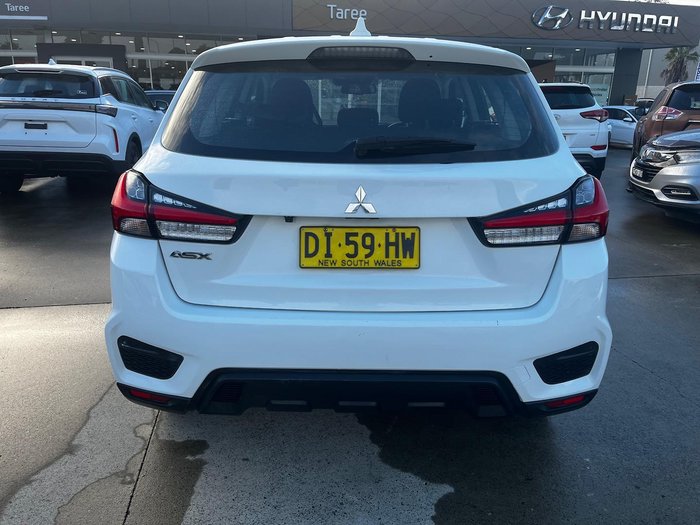 2023 Mitsubishi ASX GS