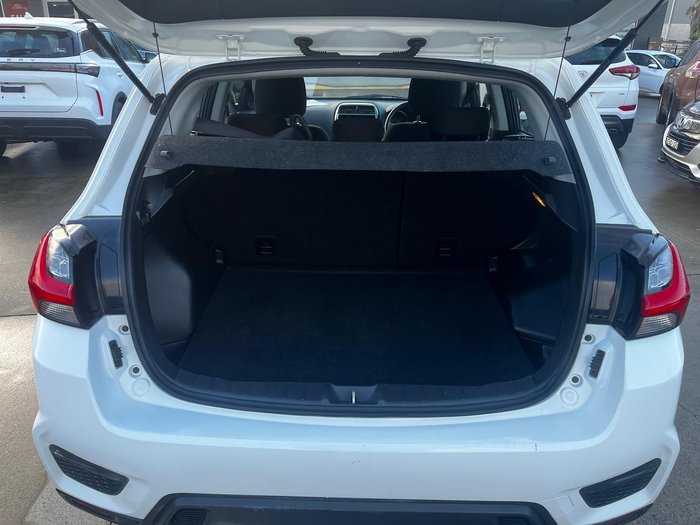 2023 Mitsubishi ASX GS