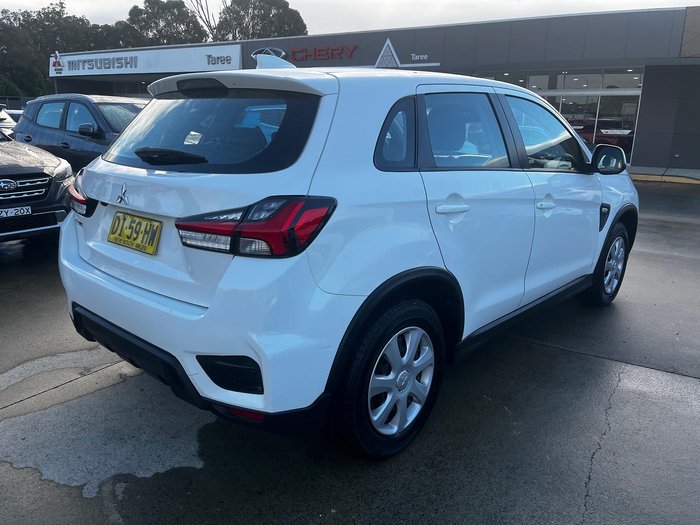 2023 Mitsubishi ASX GS