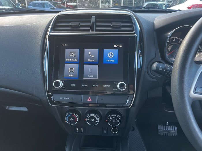 2023 Mitsubishi ASX GS