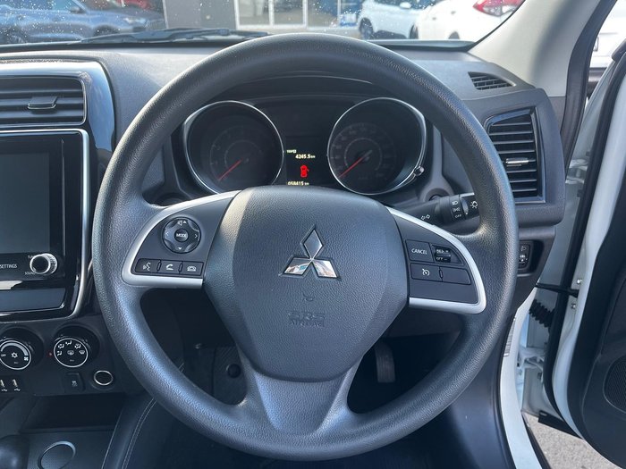 2023 Mitsubishi ASX GS