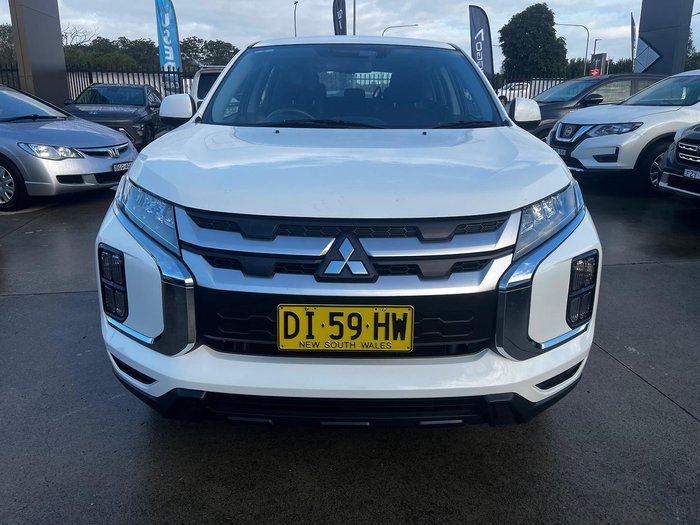 2023 Mitsubishi ASX GS