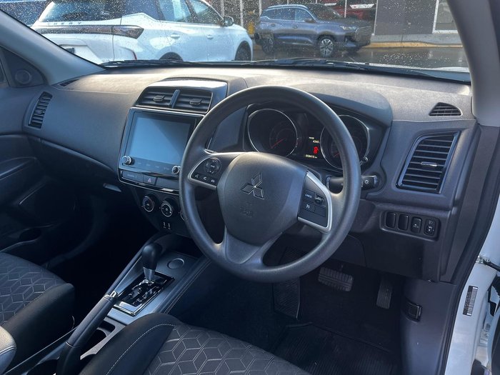 2023 Mitsubishi ASX GS