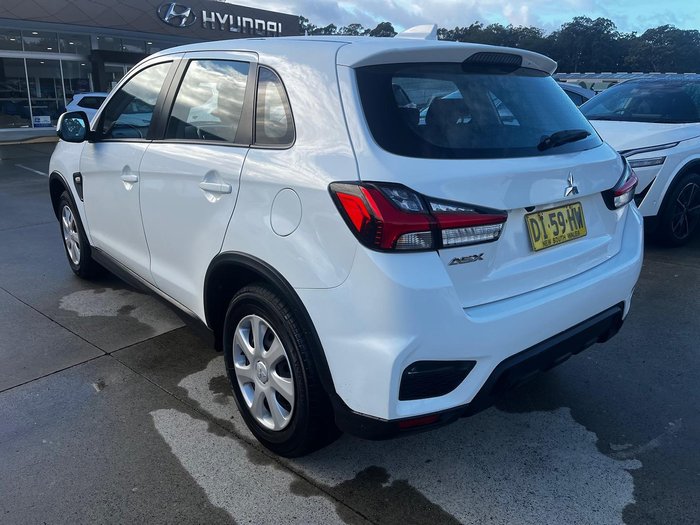 2023 Mitsubishi ASX GS