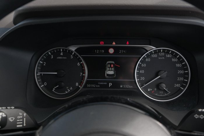 2024 Nissan X-TRAIL ST