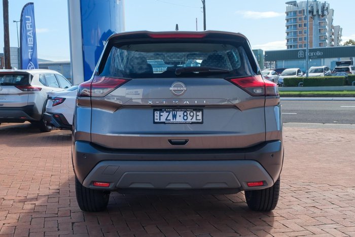 2024 Nissan X-TRAIL ST