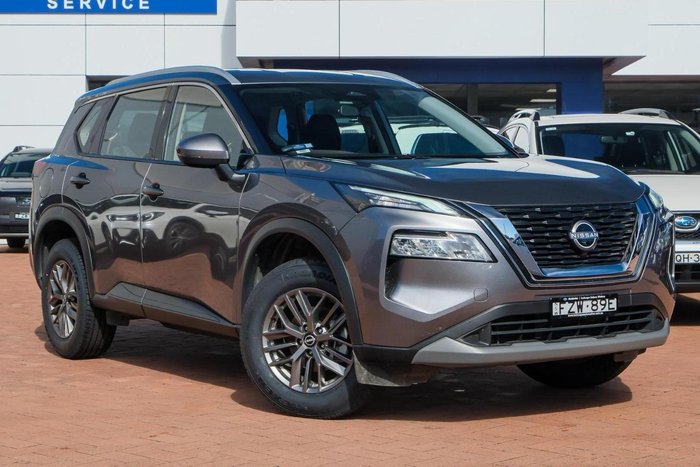 2024 Nissan X-TRAIL