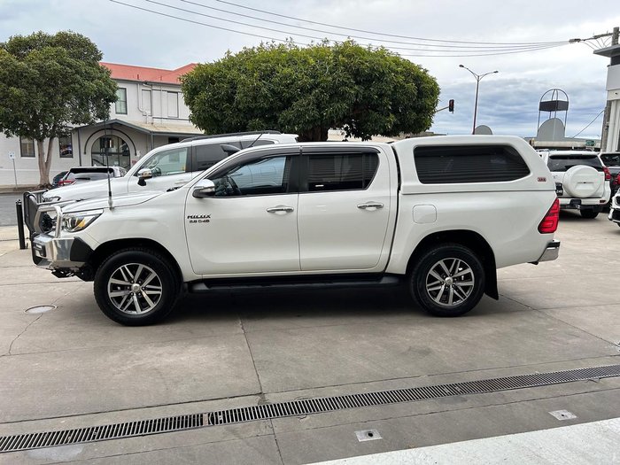 2017 Toyota Hilux