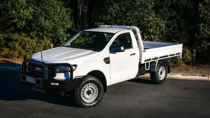 2021 Ford Ranger XL