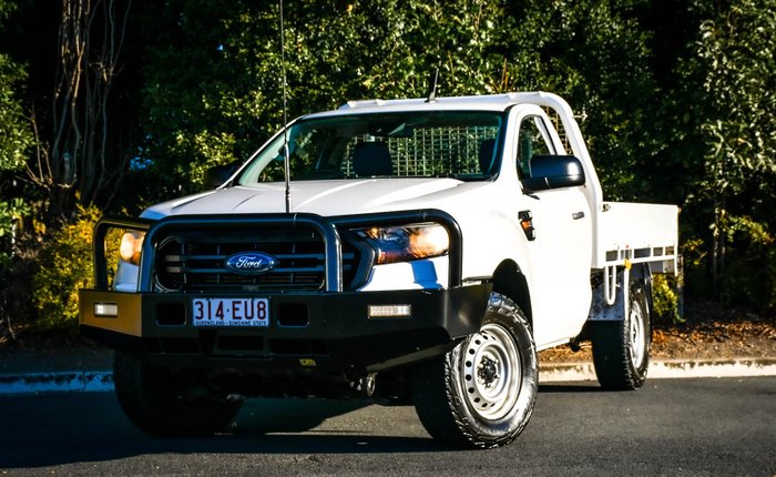 2021 Ford Ranger XL