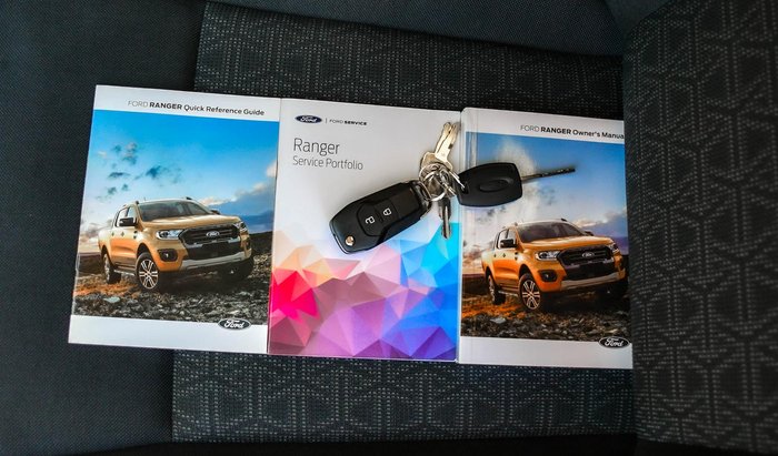 2021 Ford Ranger XL