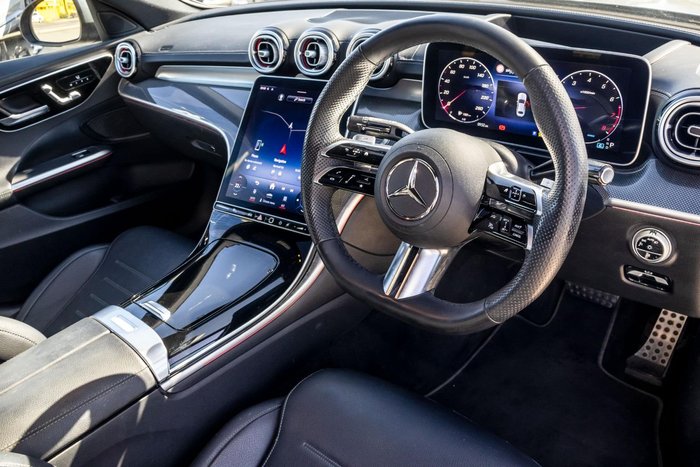 2022 Mercedes-Benz C-Class C300