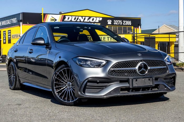 2022 Mercedes-Benz C-Class C300