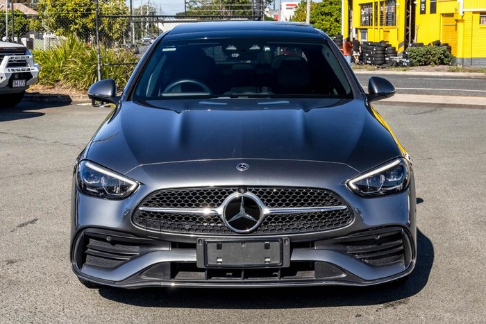 2022 Mercedes-Benz C-Class C300