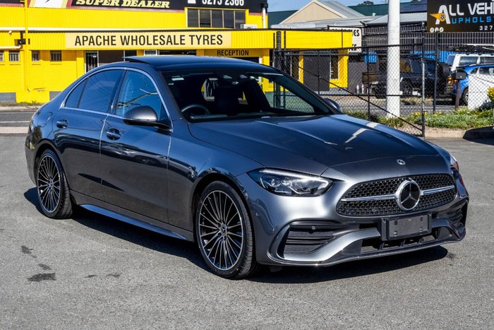 2022 Mercedes-Benz C-Class C300
