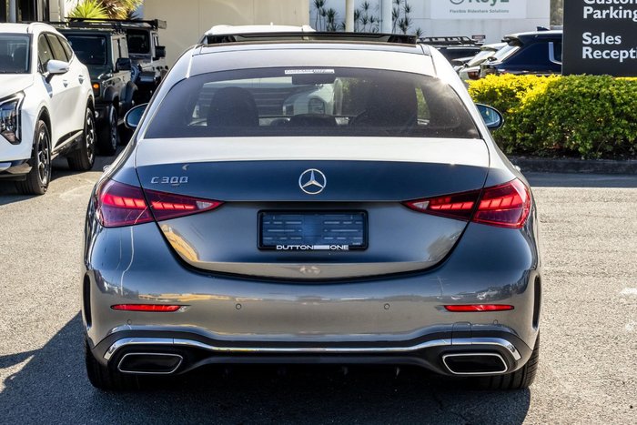 2022 Mercedes-Benz C-Class C300