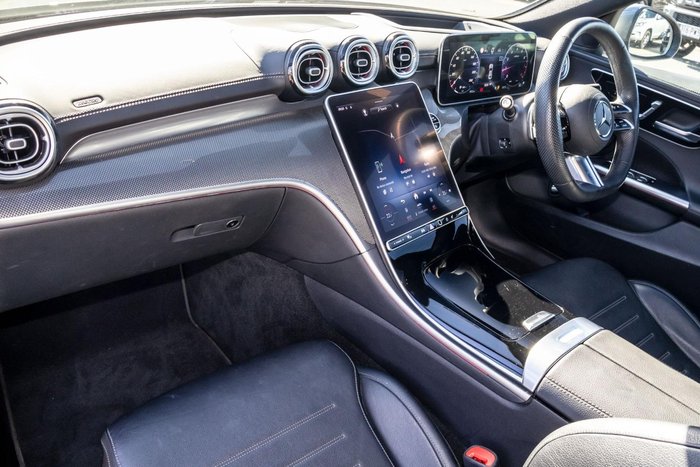 2022 Mercedes-Benz C-Class C300