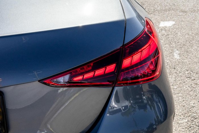 2022 Mercedes-Benz C-Class C300
