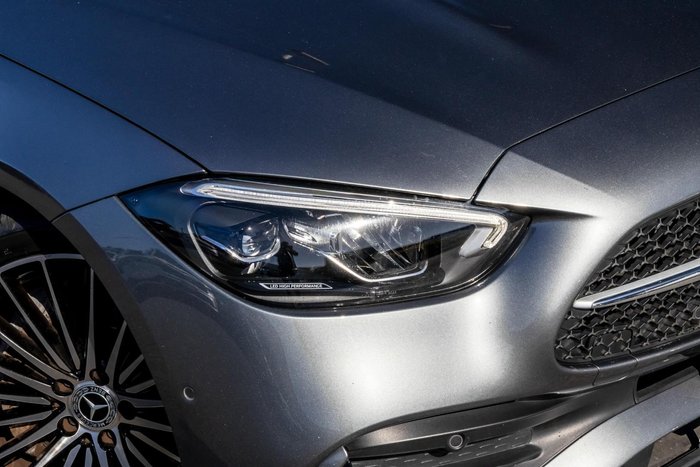 2022 Mercedes-Benz C-Class C300