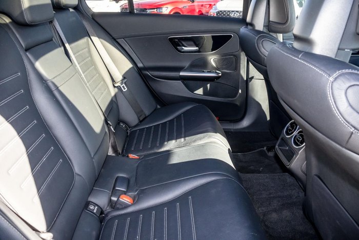 2022 Mercedes-Benz C-Class C300
