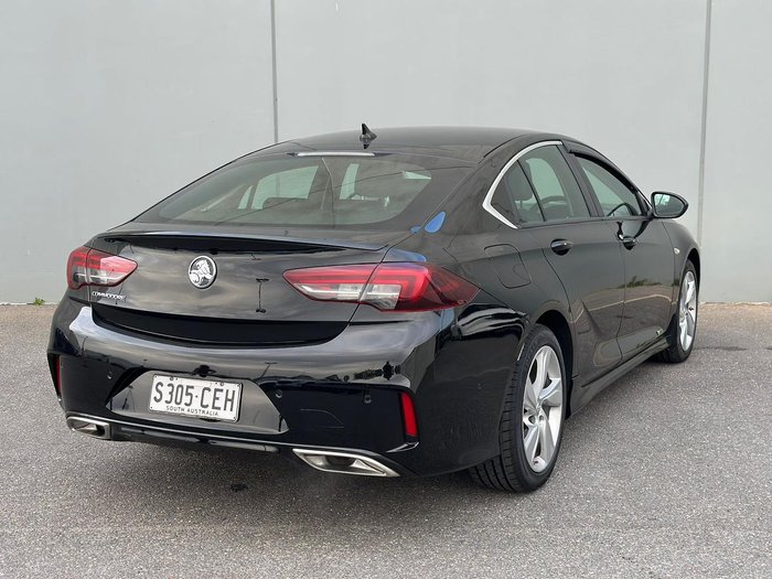 2017 Holden Commodore RS-V