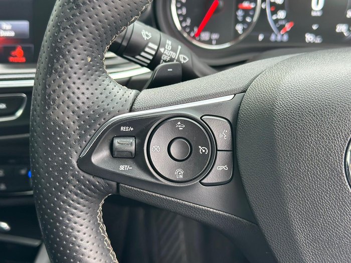 2017 Holden Commodore RS-V