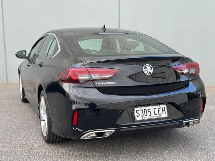 2017 Holden Commodore RS-V