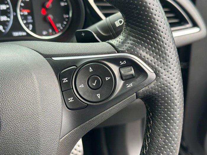 2017 Holden Commodore RS-V
