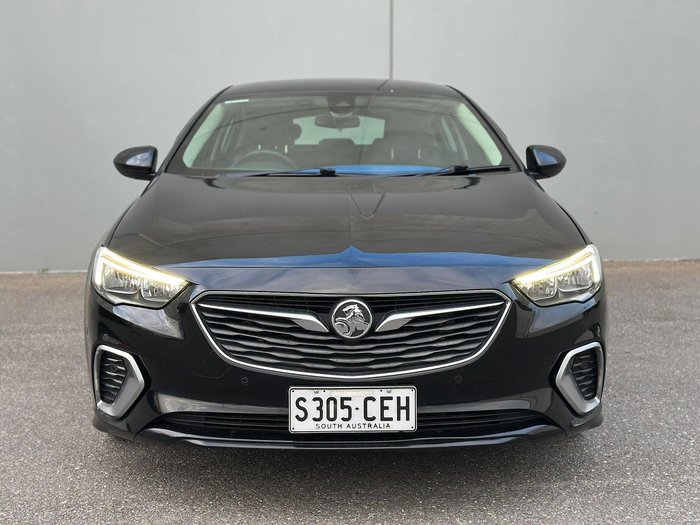 2017 Holden Commodore RS-V