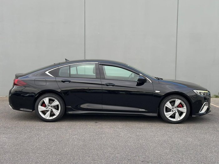 2017 Holden Commodore RS-V