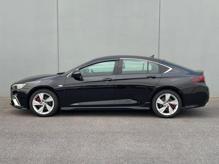 2017 Holden Commodore RS-V