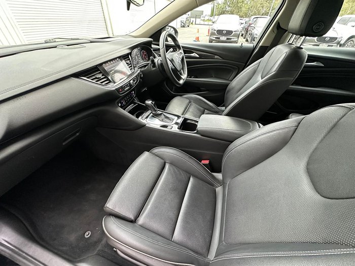 2017 Holden Commodore RS-V