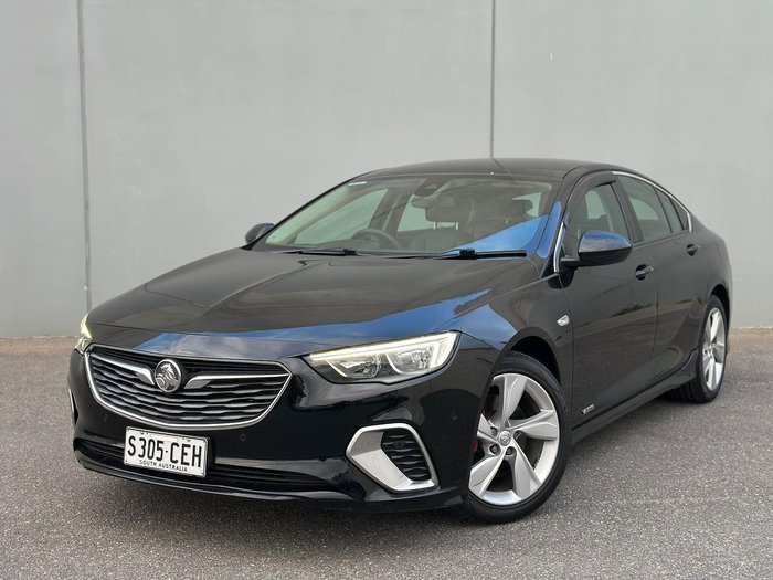 2017 Holden Commodore RS-V