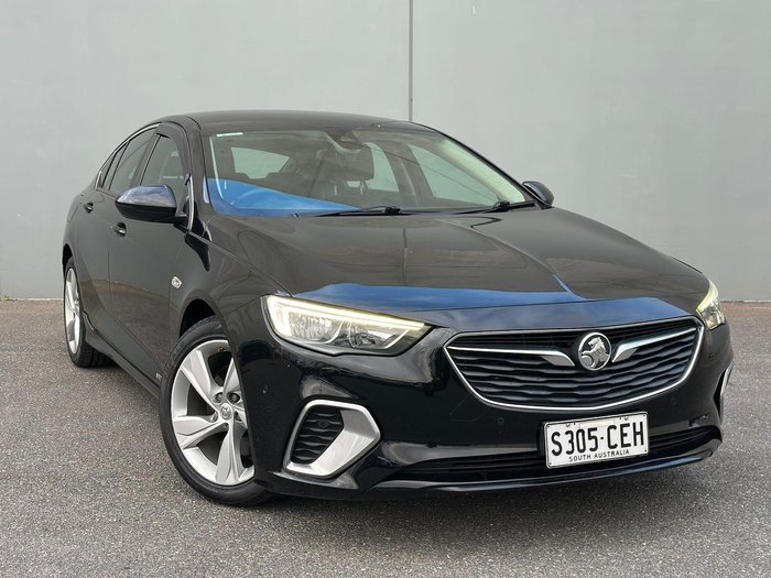 2017 Holden Commodore RS-V