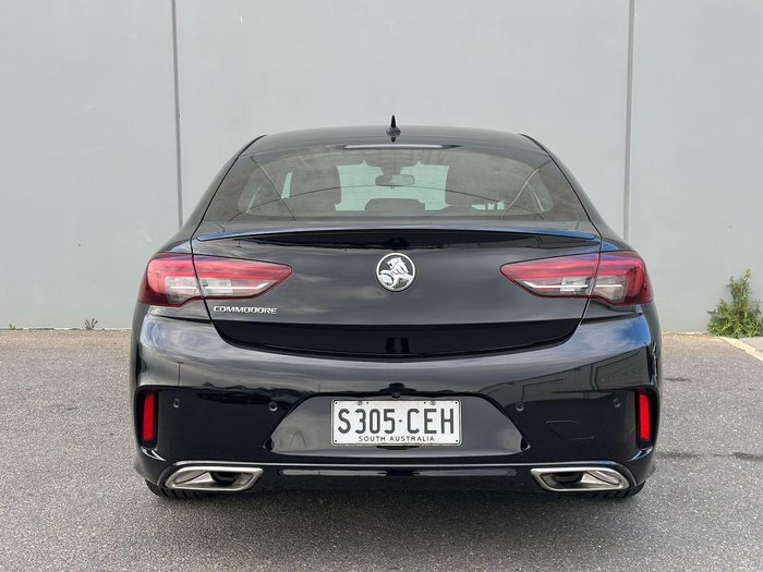 2017 Holden Commodore RS-V