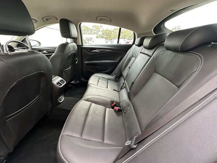 2017 Holden Commodore RS-V