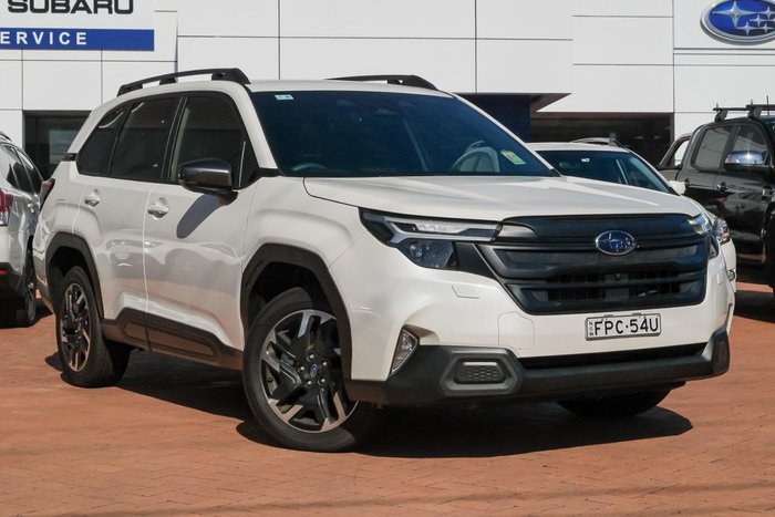 2025 Subaru Forester