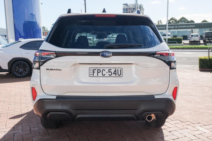 2025 Subaru Forester