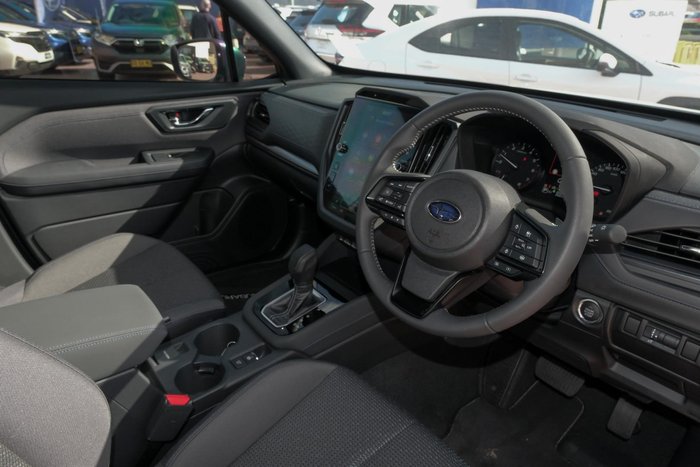 2025 Subaru Forester