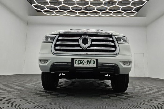 2023 GWM Ute