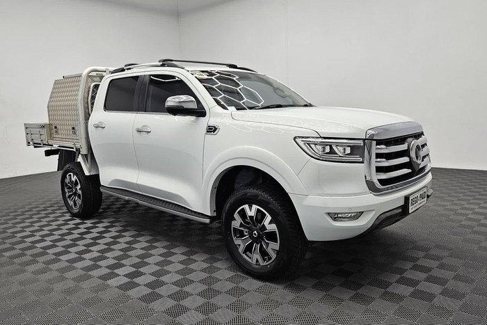 2023 GWM Ute