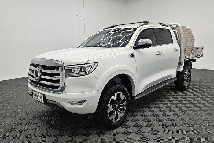 2023 GWM Ute