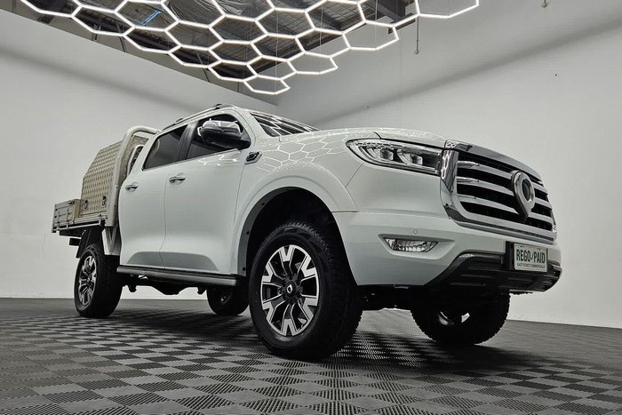 2023 GWM Ute