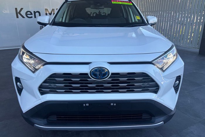 2021 Toyota RAV4 GXL