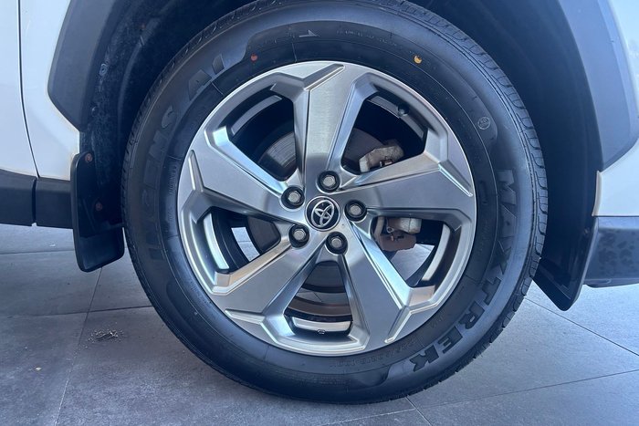 2021 Toyota RAV4 GXL