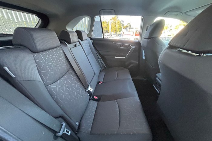 2021 Toyota RAV4 GXL