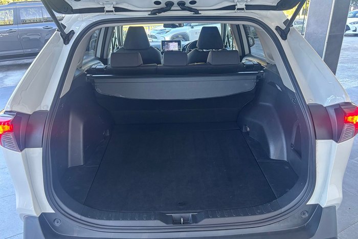 2021 Toyota RAV4 GXL
