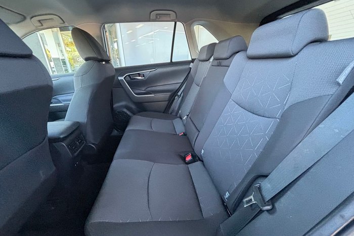 2021 Toyota RAV4 GXL